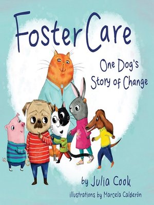 cover image of Foster Care